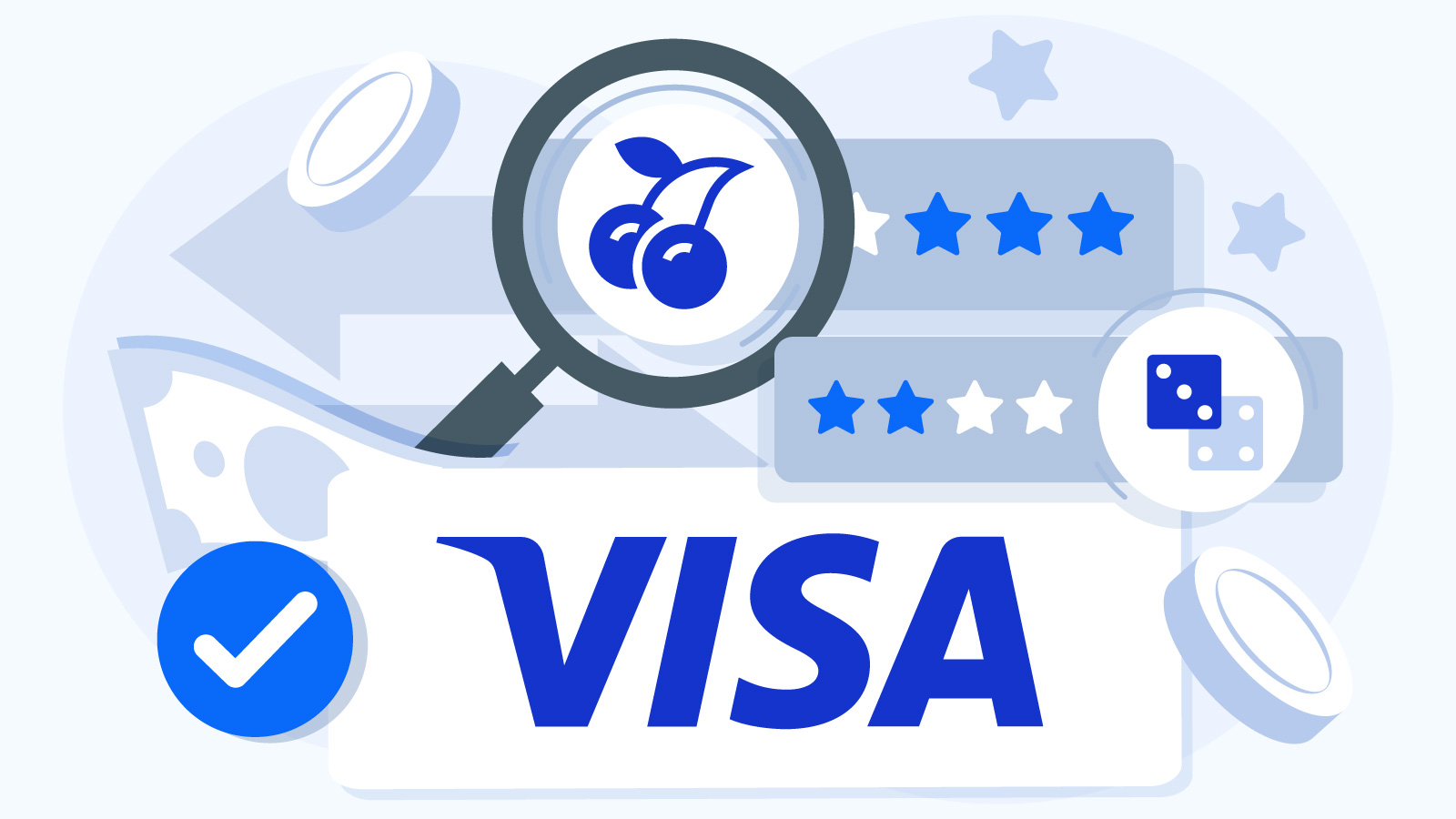 5 Easy Steps To Pick Only The Best Visa Online Casinos