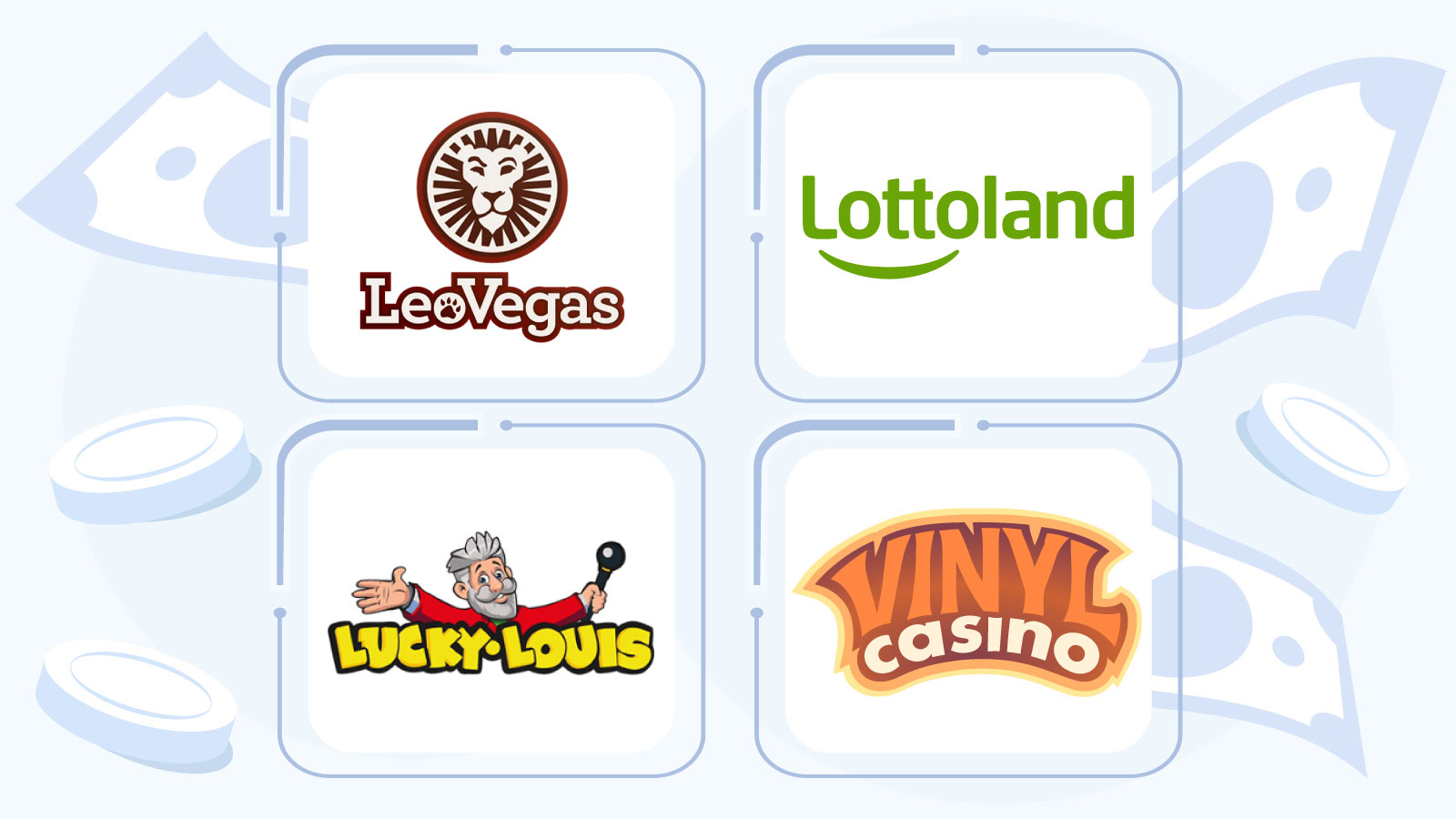 Best Online Casinos With Prepaid Visa Cards