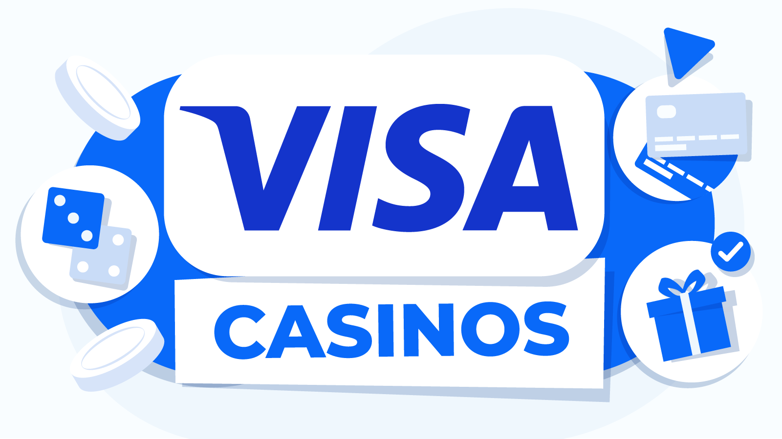 Top Visa Casinos for Irish in 2024