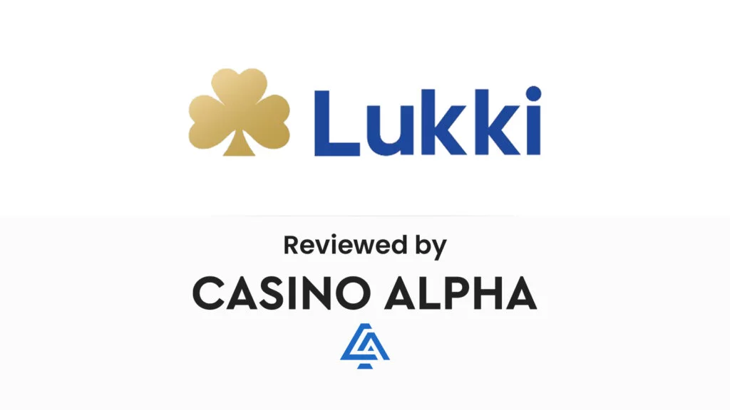 Lukki Casino Interface Dashboard