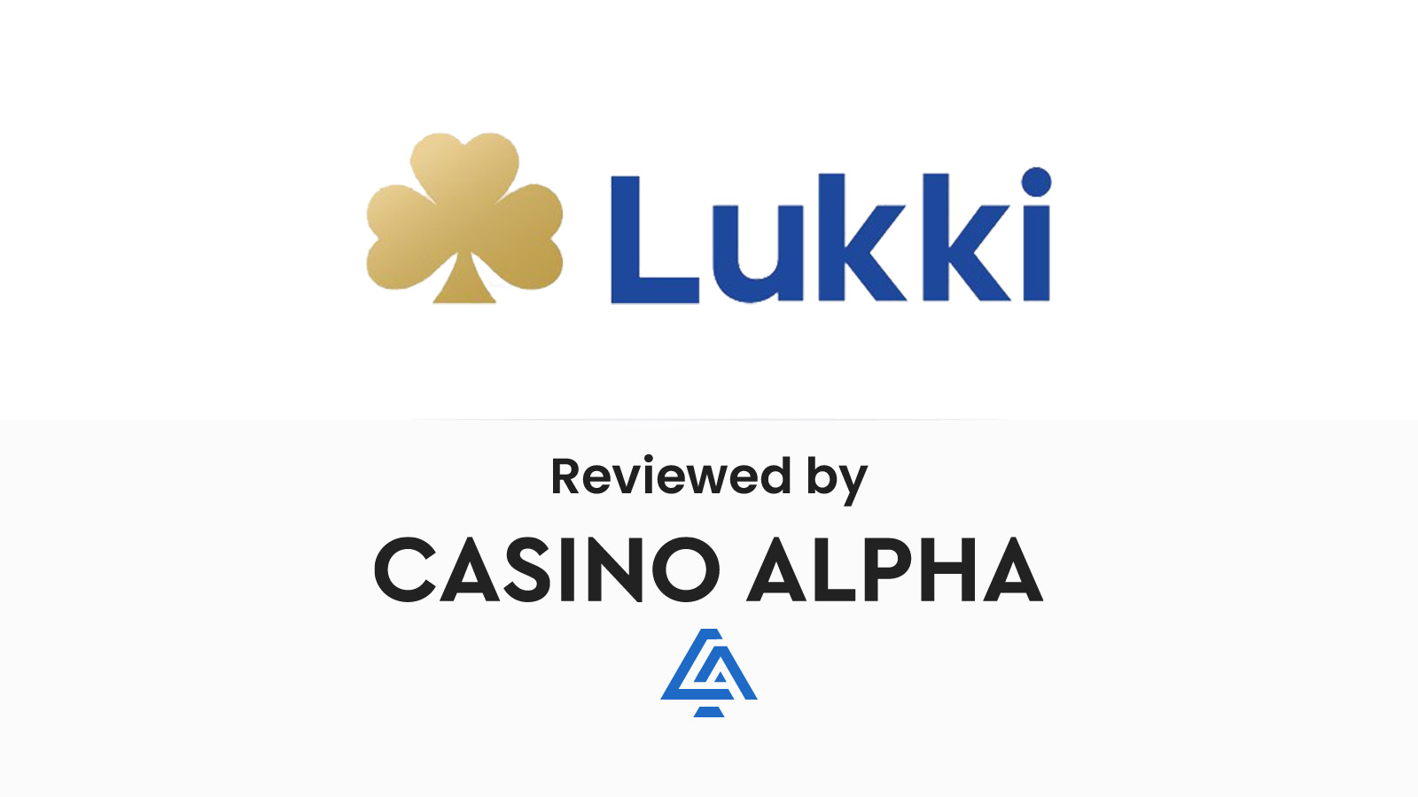 Lukki Casino Review (July
 2024)