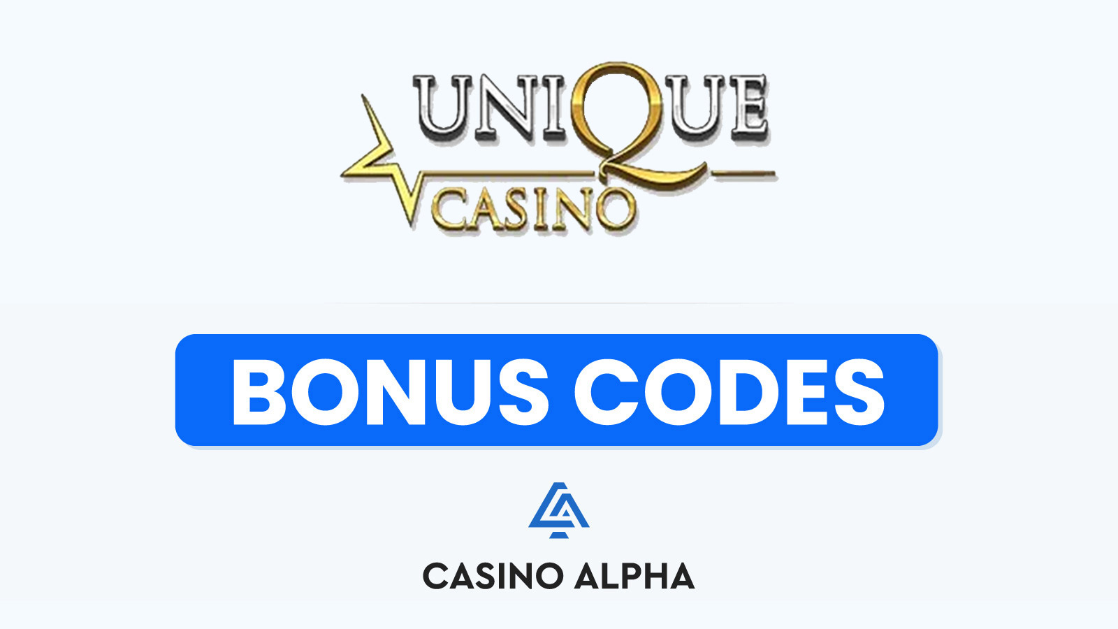 WinUnique Casino Bonuses