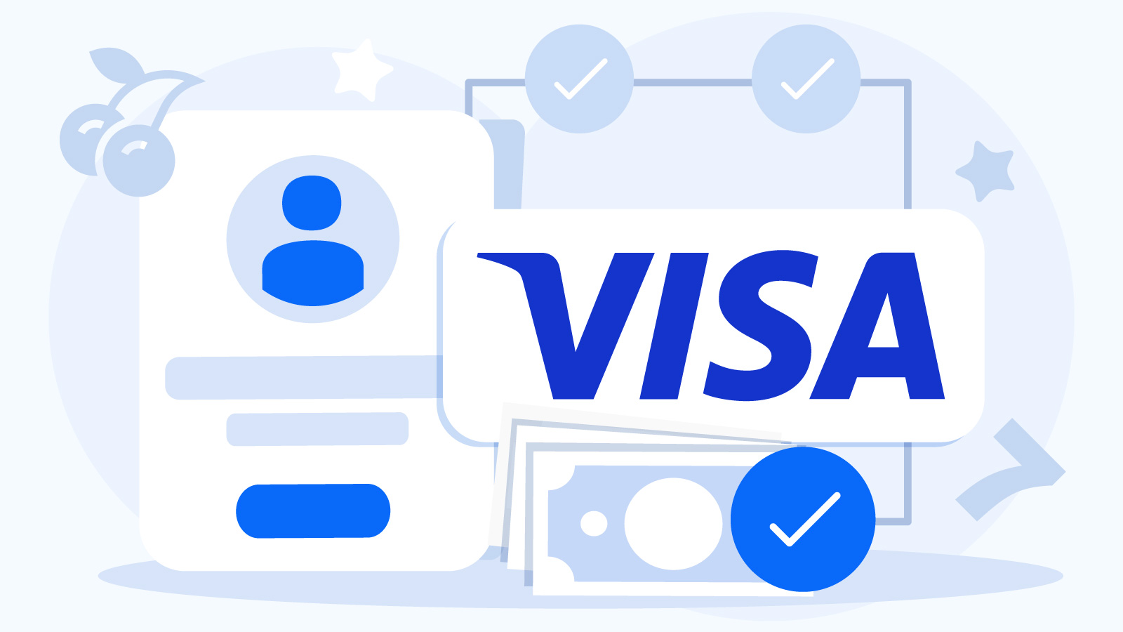 Visa Online Casinos Registration Process