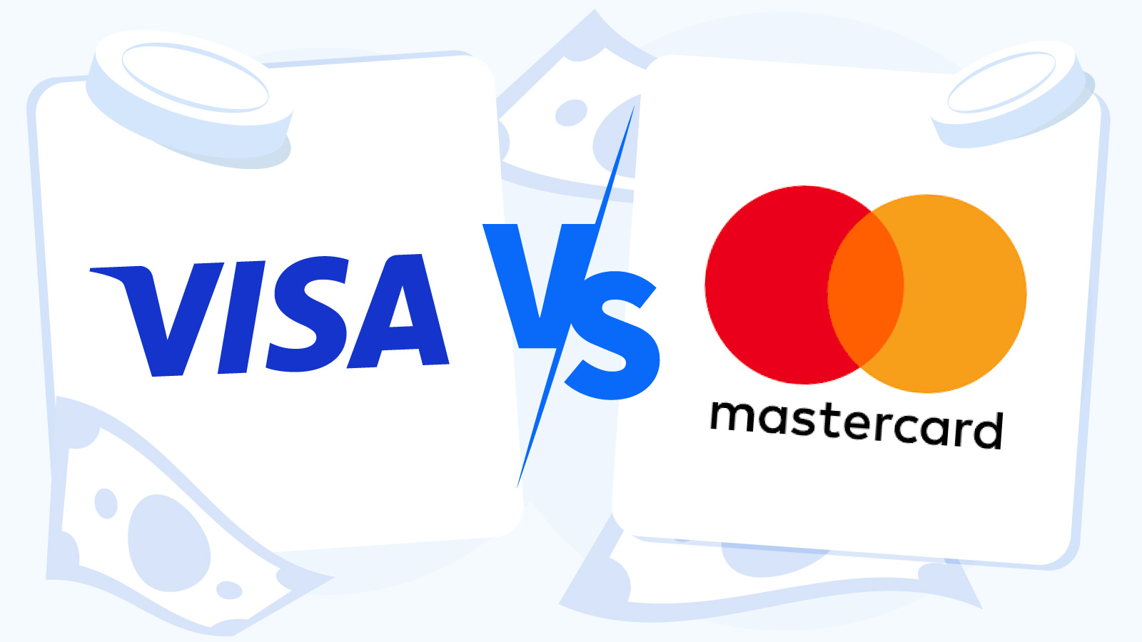 Visa Vs. MasterCard in Online Casinos