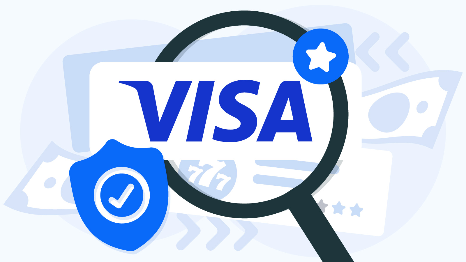 What Are Online Casinos With Visa