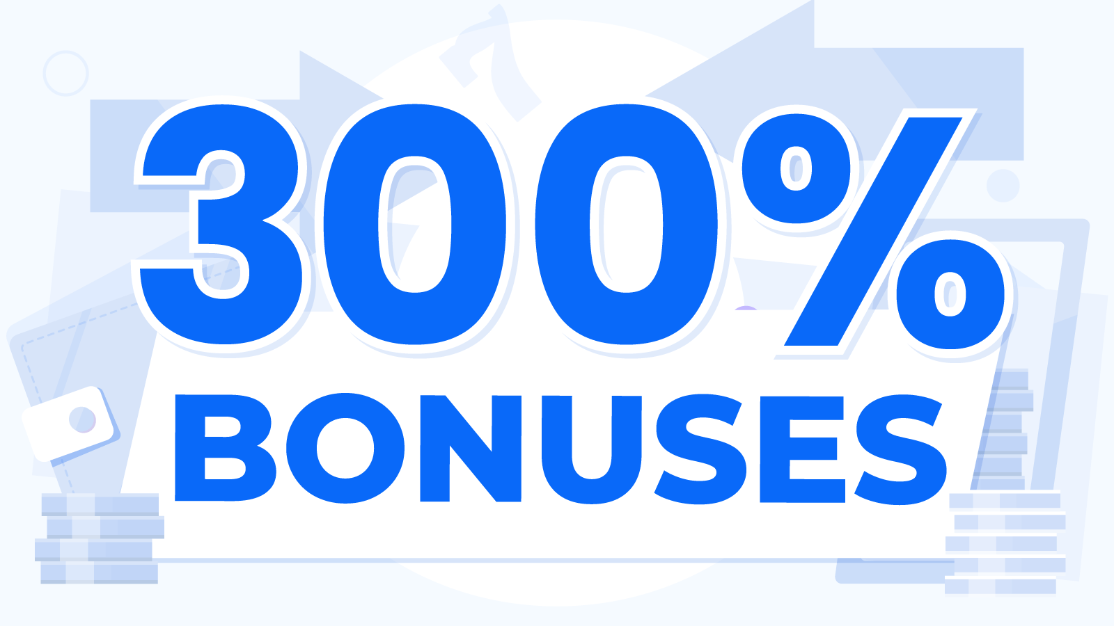 Get a 300% Casino Bonus & Multiply Your Deposit 4x (2024)
