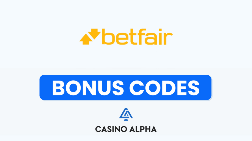 Betfair Casino Bonuses