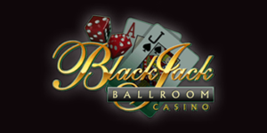 Blackjack Ballroom Logo Logo