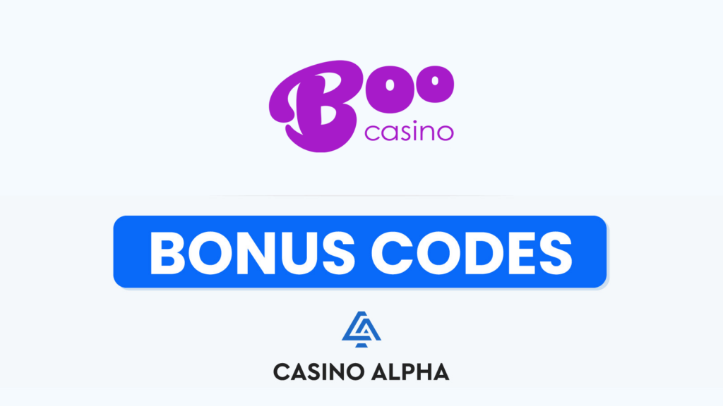 Boo Casino Bonuses
