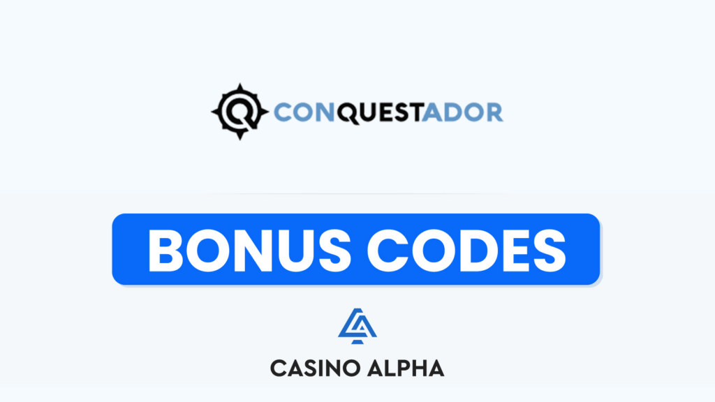 Conquestador Casino Bonuses
