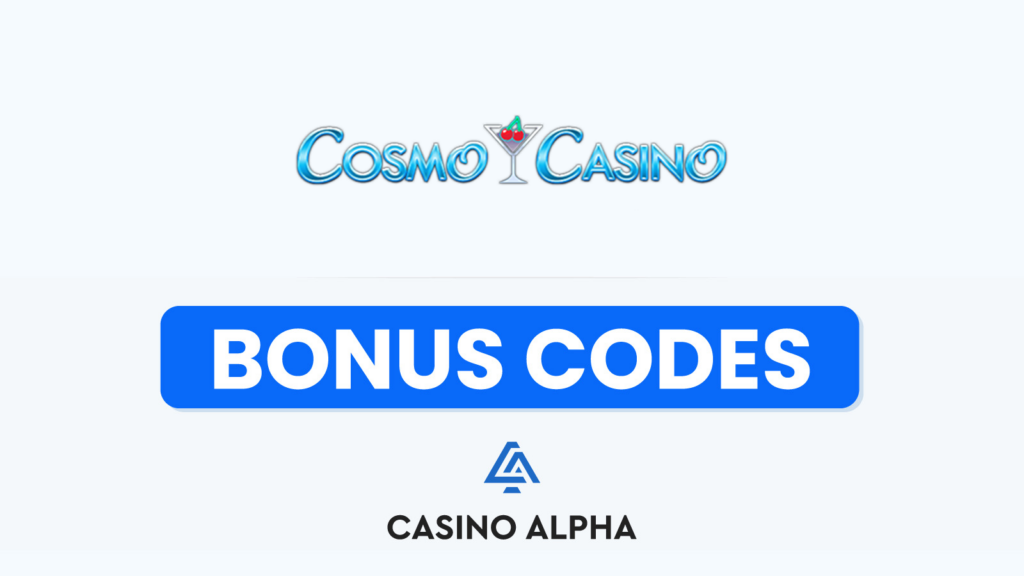 Cosmo Casino Bonuses