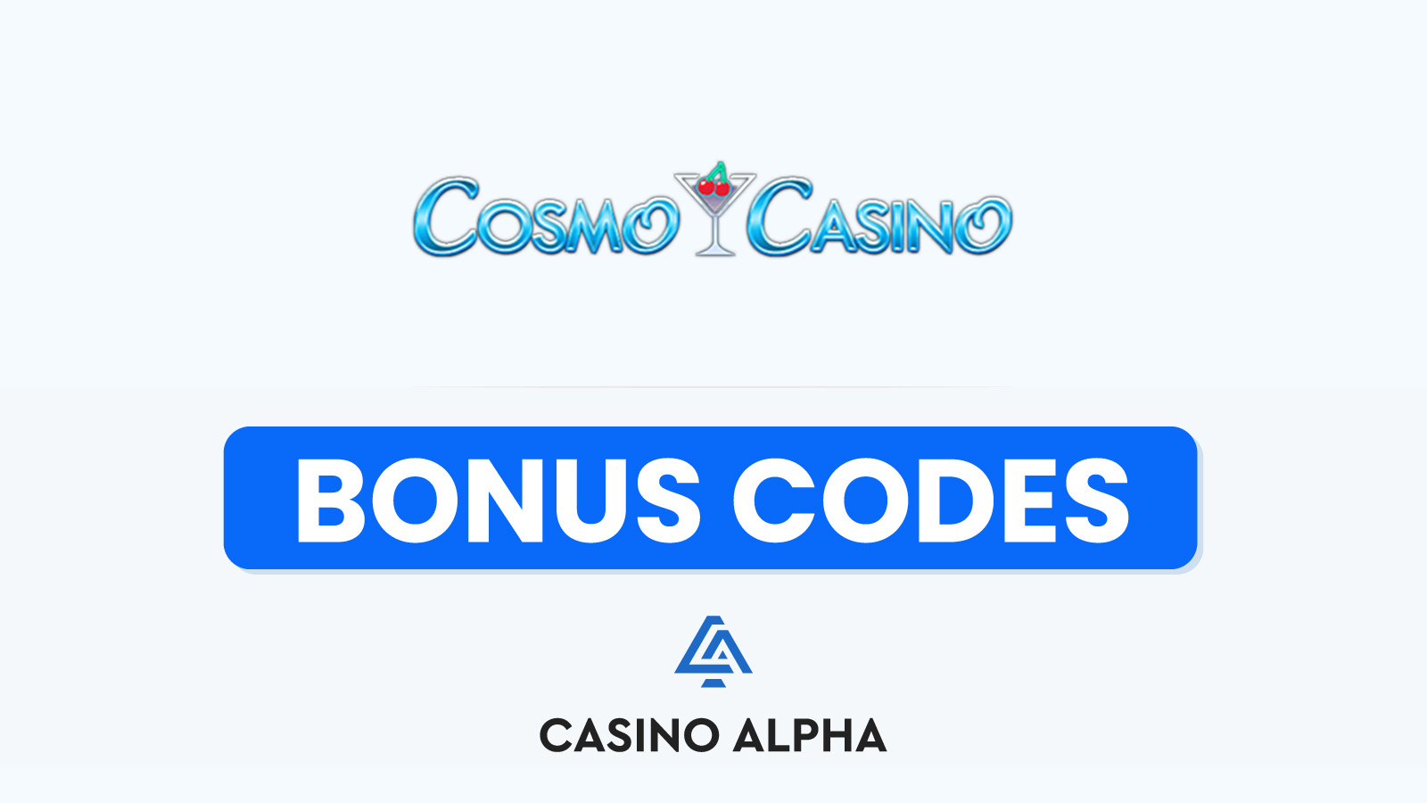 Cosmo Casino Bonuses