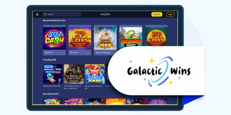 galactic wins casino no deposit bonus