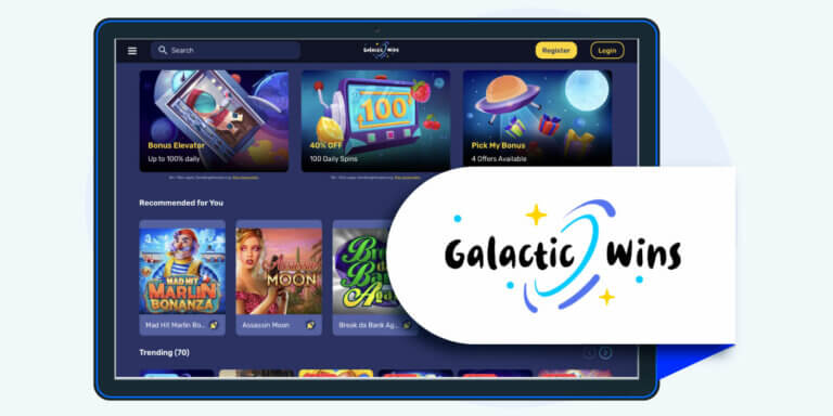 galactic wins casino