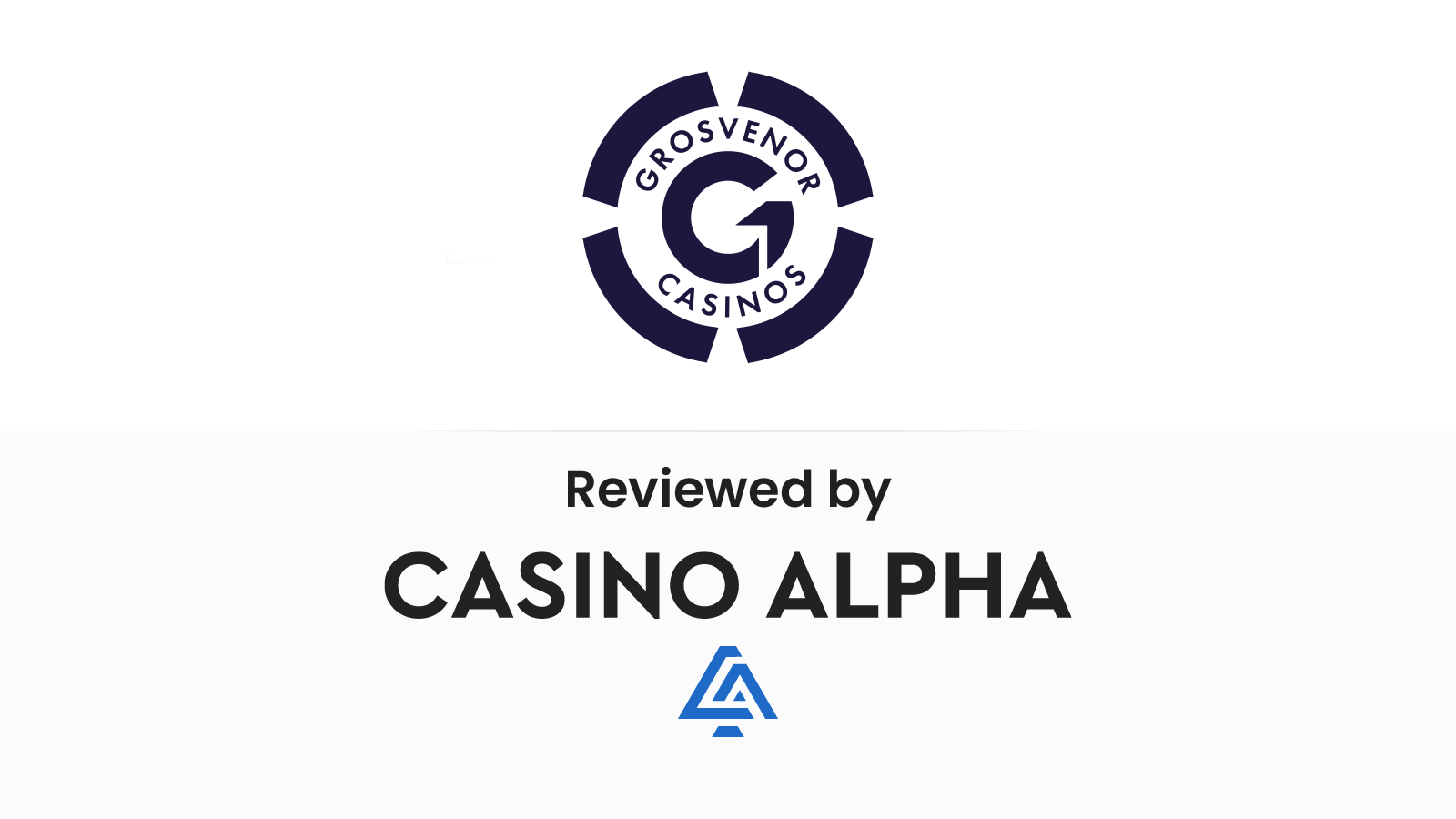 Grosvenor Casino Review - December 2024