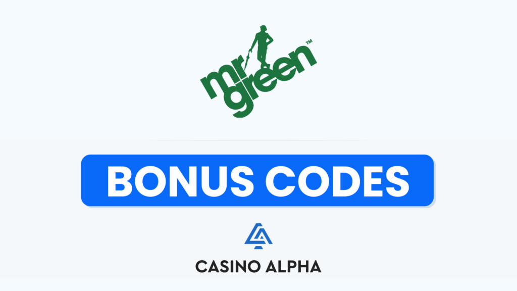 Mr Green Casino Bonuses