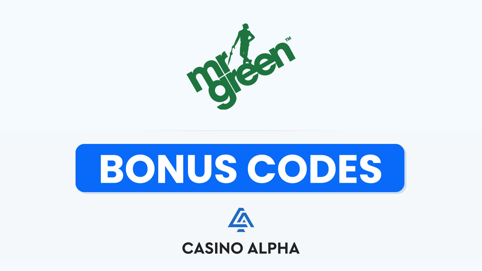 Mr Green Casino Bonus Codes 2024