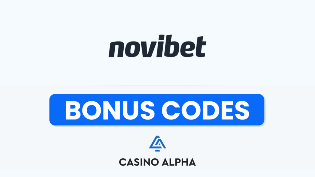Novibet Casino Bonuses