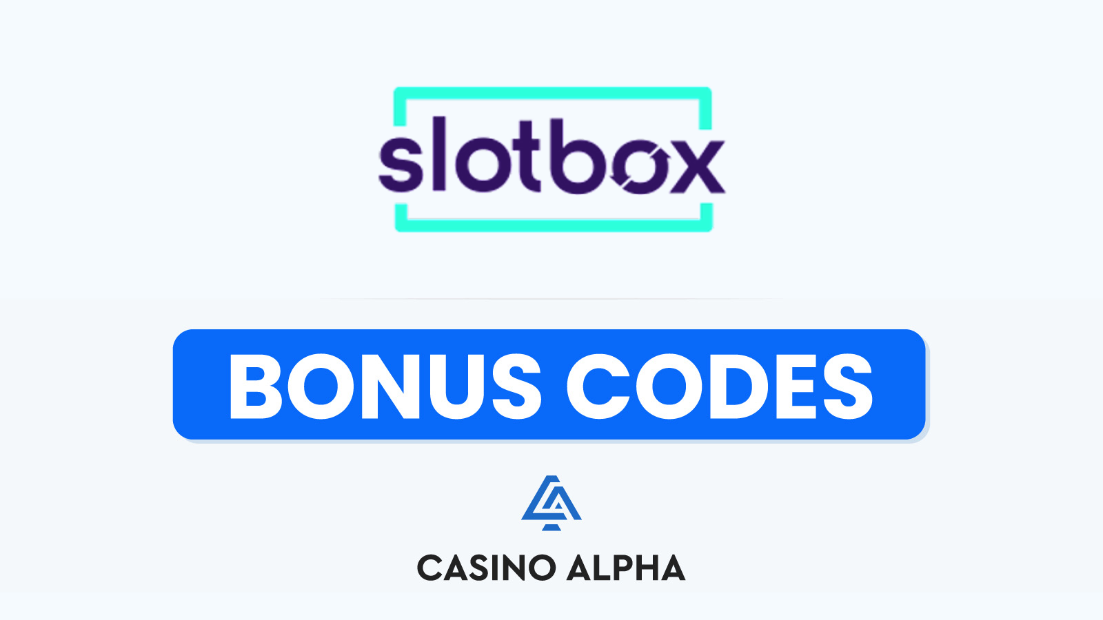 SlotBox Bonus Codes for 2024