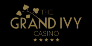 The Grand Ivy Casino Logo