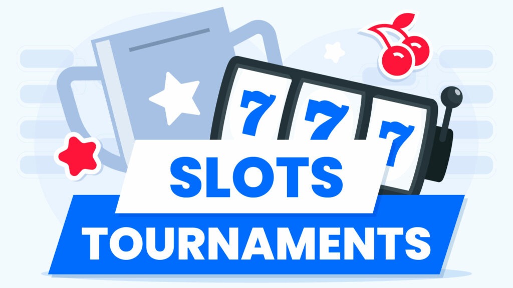 Slots tournaments explained