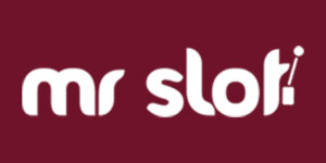 mr slot Logo