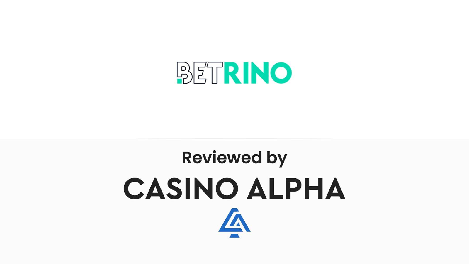 Betrino Casino Review - July
 2024