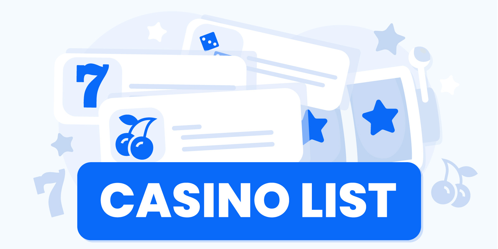 Full Online Casino Ireland List | July
 2024