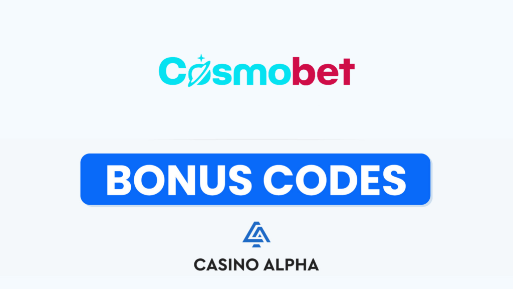 CosmoBet Casino Bonuses
