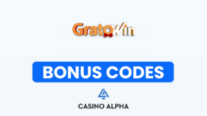 GratoWin Casino Bonus Codes IE 2025 | 50 No Deposit Spins & Deposit Bonus