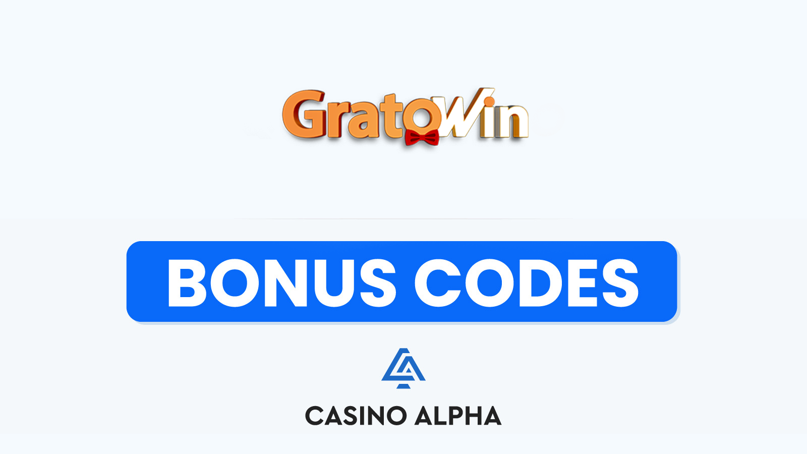GratoWin Casino Bonuses