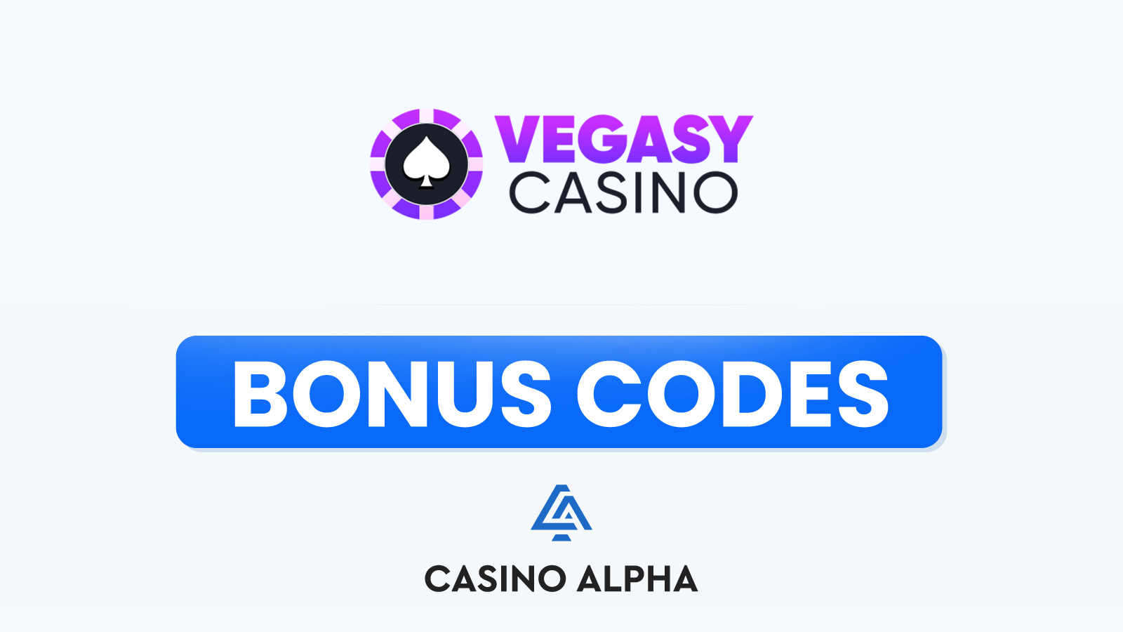 Vegasy Casino Bonuses