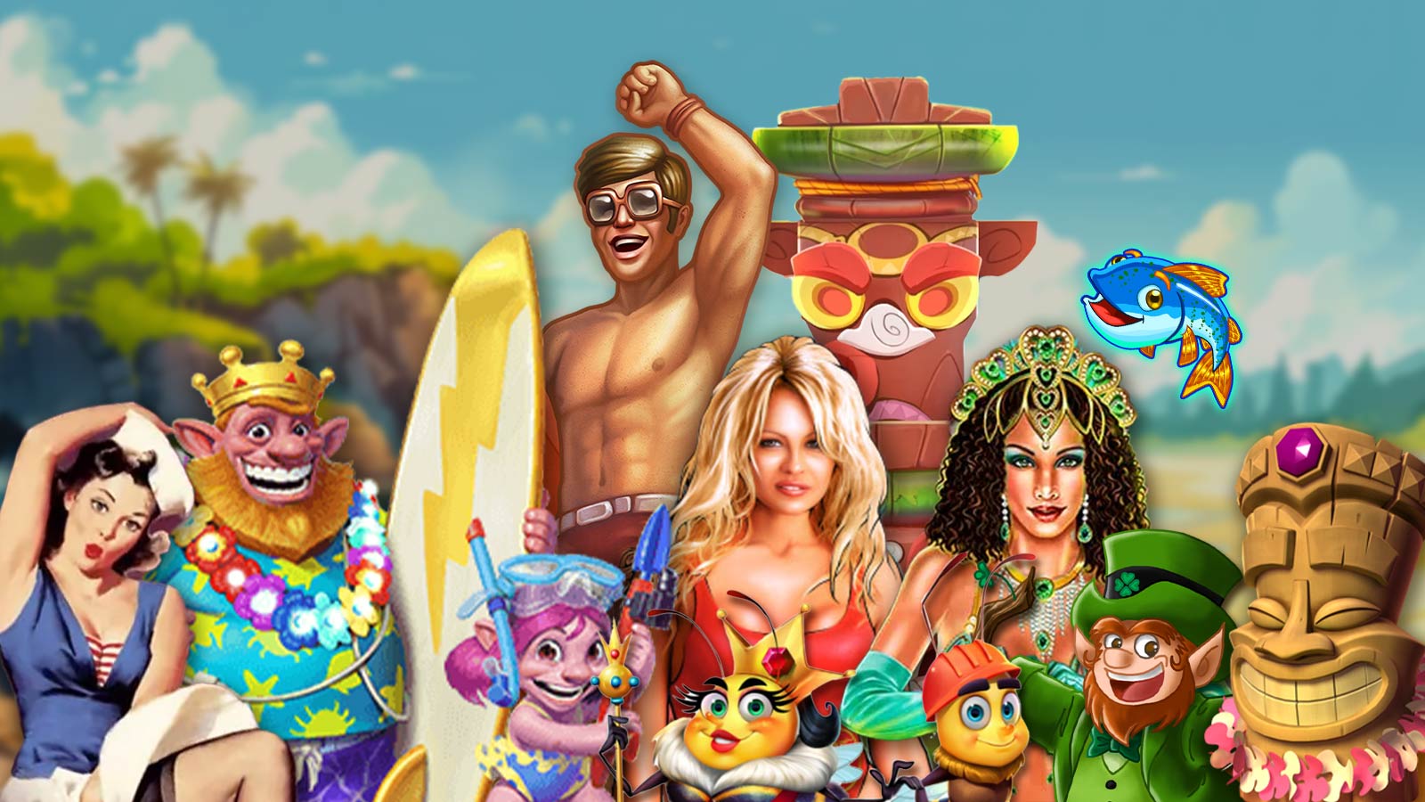 Top 10 Summer Slots You Shouldn't Miss in 2024
