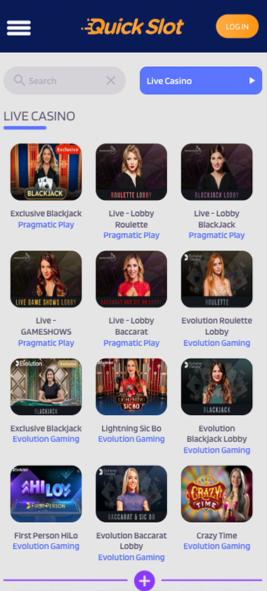 quickslots-casino-live-casino-games-mobile-review