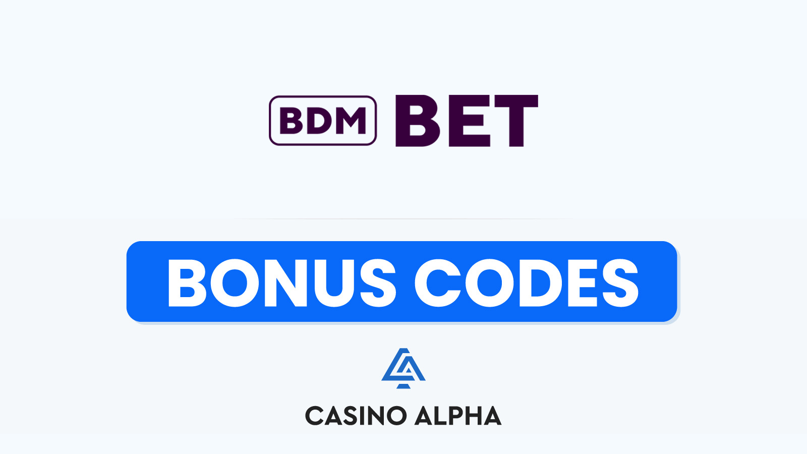 Bdmbet Casino Bonuses