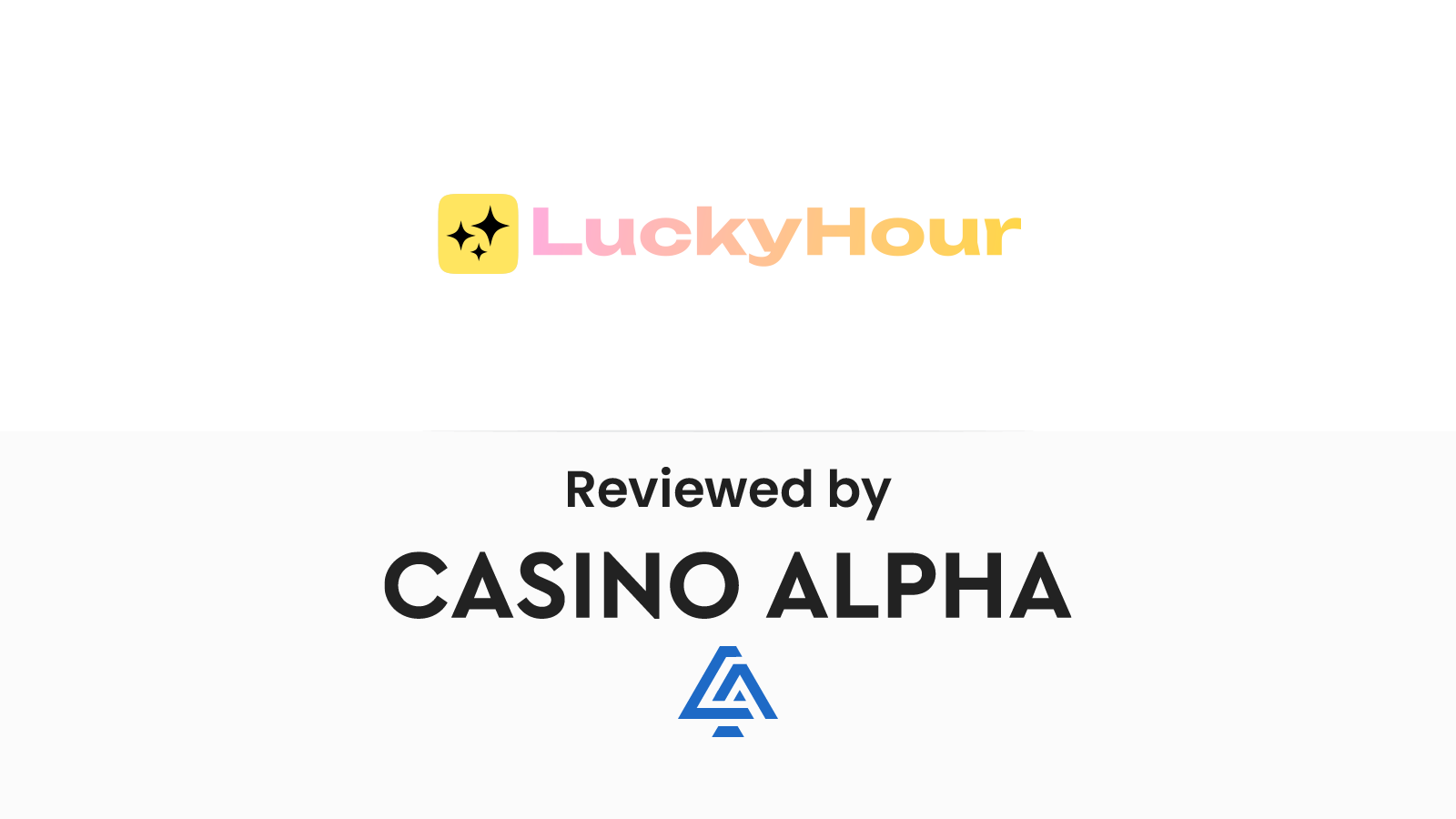 LuckyHour Casino