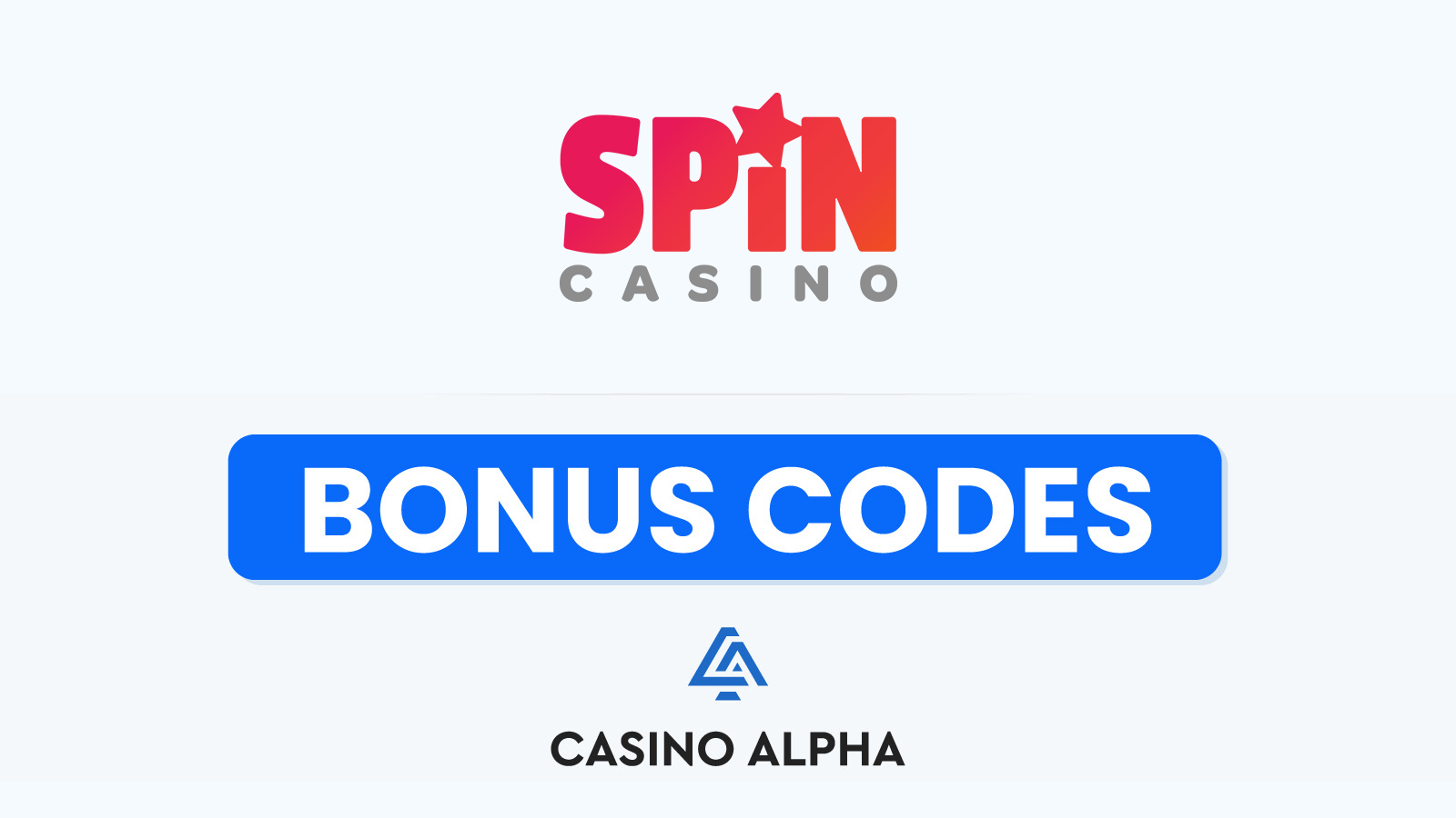 Spin Casino Bonus Codes & Offers - 2024