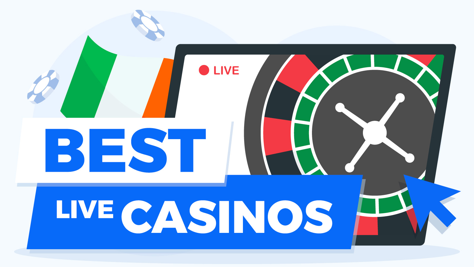 Best Live Casinos for Ireland | Updated List for November
 2024