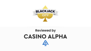 Blackjack City Casino Review 2026
