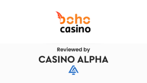Boho Casino Review - May
 2025