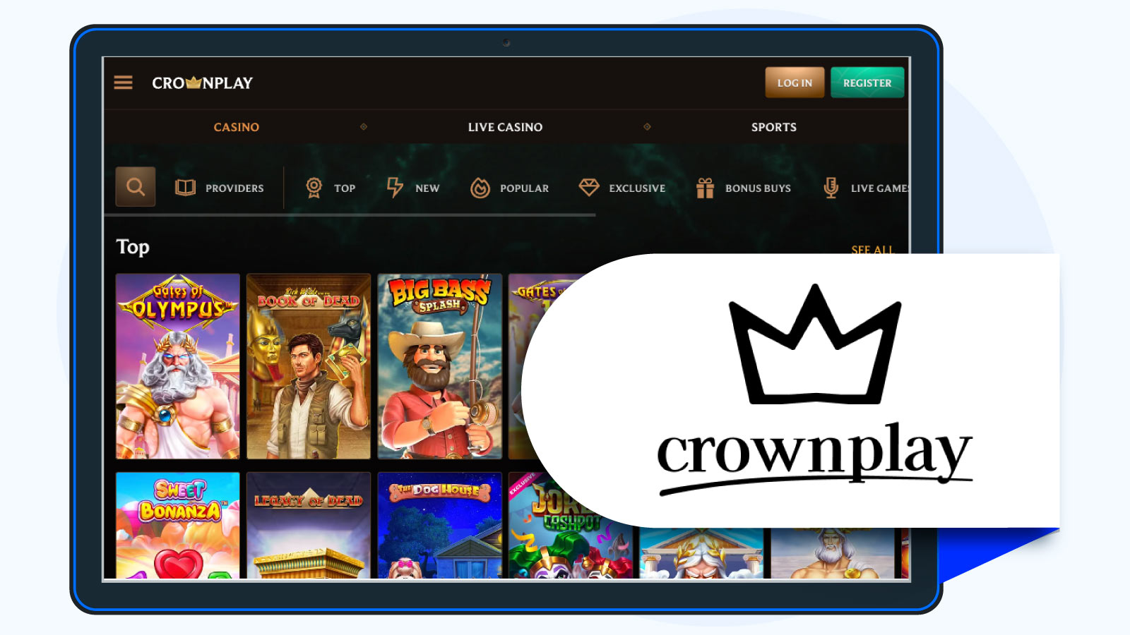 CrownPlay-Casino