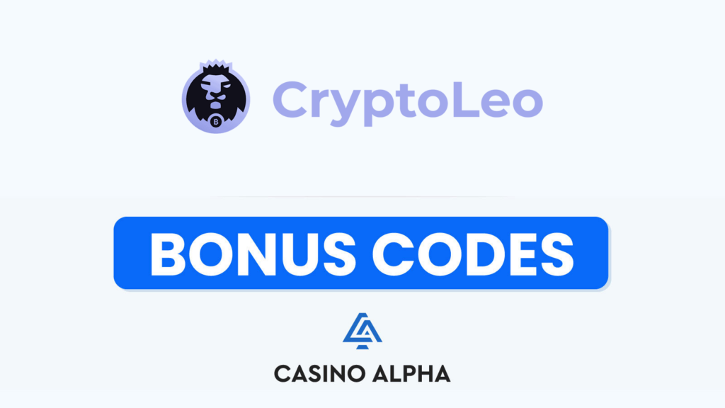 CryptoLeo Casino Bonuses