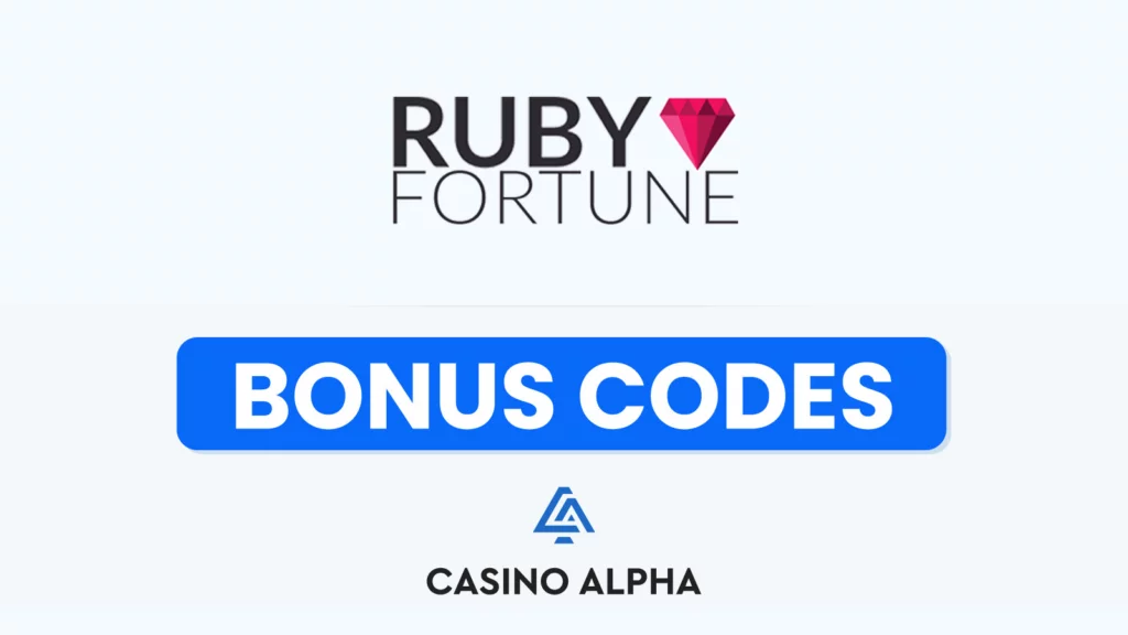 Like Ruby Fortune Ruby Fortune Casino Promotions | Claim 100 Free Spins No Deposit