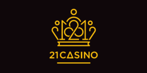 21 Casino Logo