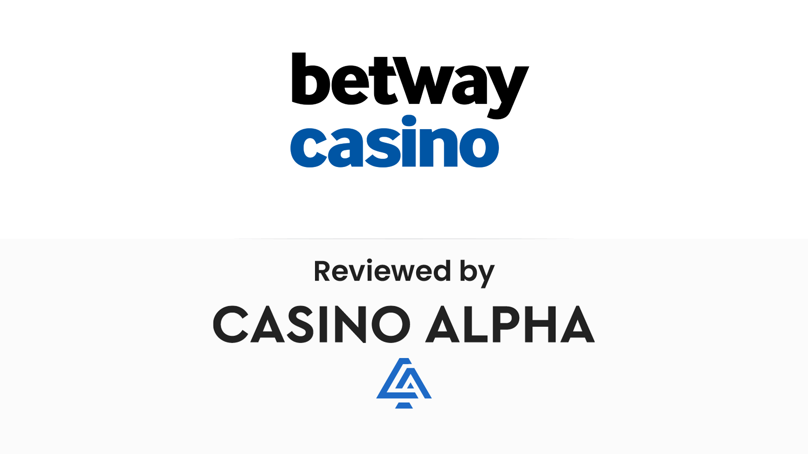 Betway Casino Review - February
 2025