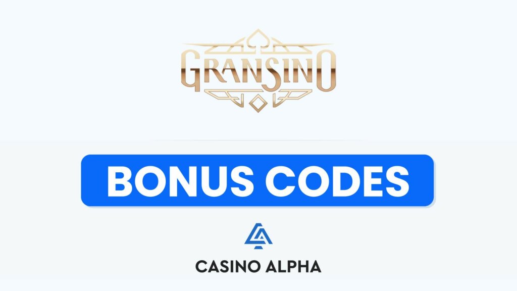 Gransino Casino Bonuses