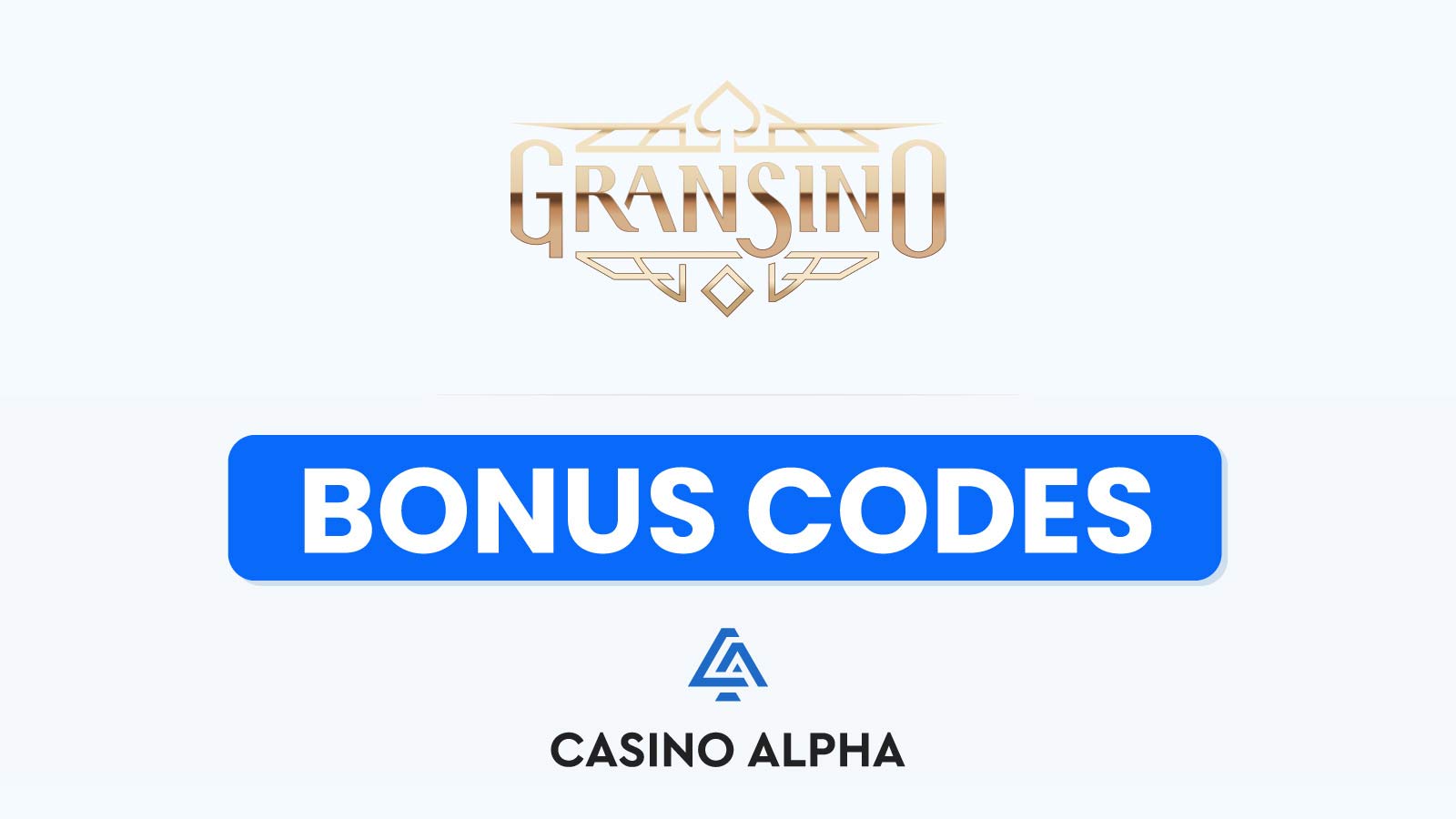 Gransino Casino Bonus Codes- 2025