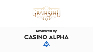 Gransino Casino Review: Insights in May
