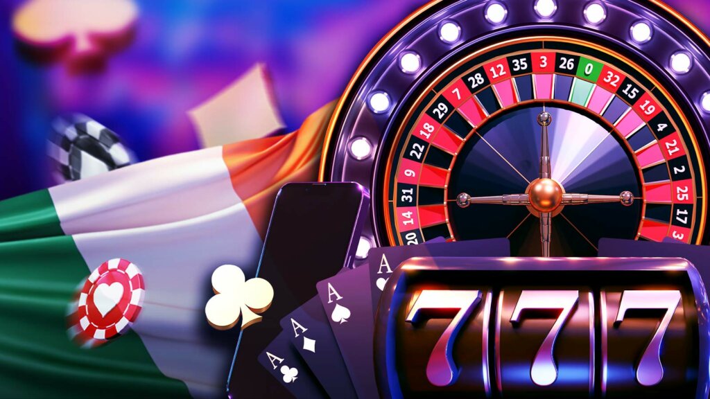 The Most Played Casino Games in Ireland for 2025