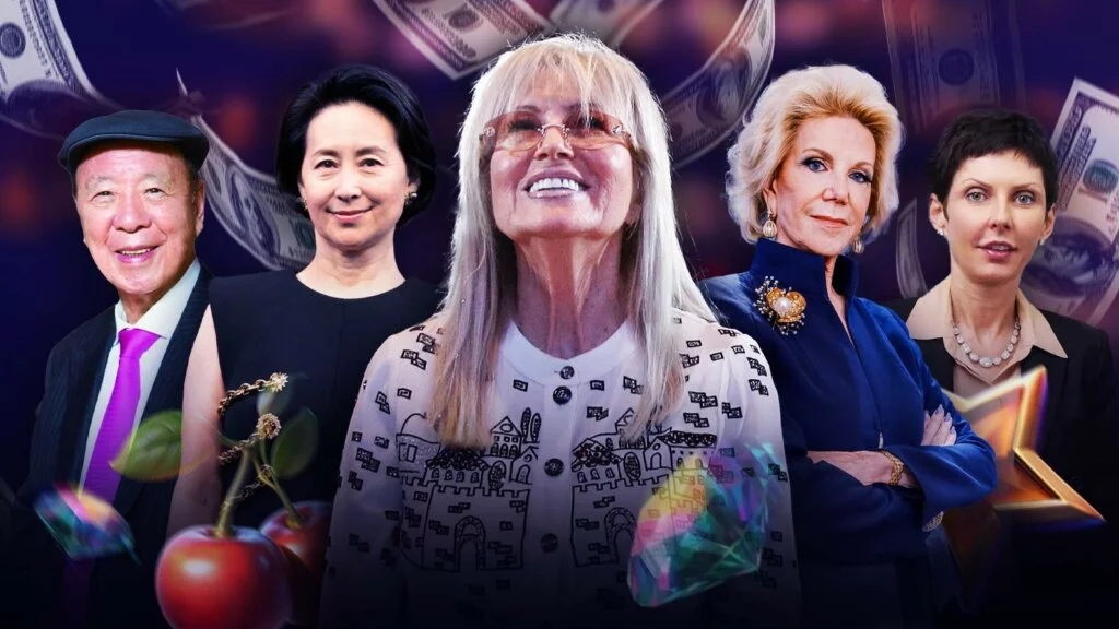 Top Casino Moguls And Their Empires